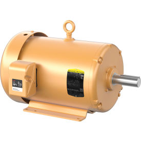 Baldor-Reliance Motor 10HP 1775RPM 3PH 60HZ 215T 3756M TEFC F1 SPM3714T