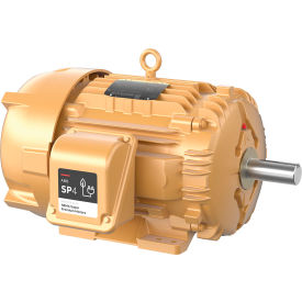 Baldor-Reliance Motor 25HP 3545RPM 3PH 60HZ 284TS 1048M TEFC F SPM4107TS
