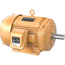 Baldor-Reliance Motor 25HP 1185RPM 3PH 60HZ 324T 1272M TEFC F1 SPM4111T