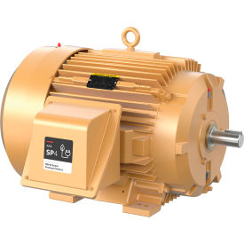 Baldor-Reliance Motor 60HP 3555RPM 3PH 60HZ 364TS A36056M TEFC SPM4310TS