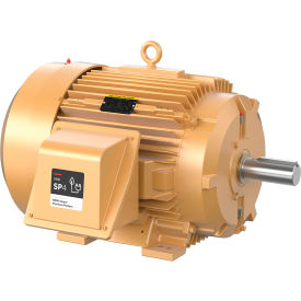 Baldor-Reliance Motor 75HP 1780RPM 3PH 60HZ 365TS A3684M TEFC SPM4316TS