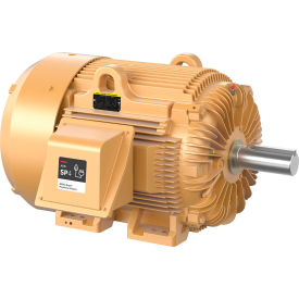 Baldor-Reliance Motor 75HP 1190RPM 3PH 60HZ 405T A4072M TEFC F SPM4404T-4