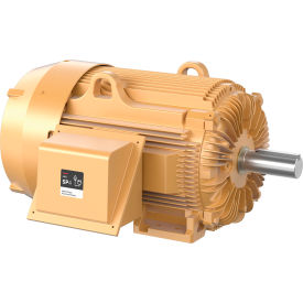 Baldor-Reliance Motor 150HP 1790RPM 3PH 60HZ 447T A4496M 48-7/16