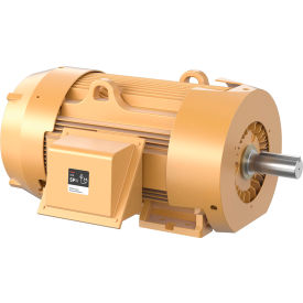 Baldor-Reliance Motor 200HP 1790RPM 3PH 60HZ 447T A44124M TEFC 2987 LBS SPM4407T-4