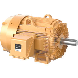 Baldor-Reliance Motor 125HP 1790RPM 3PH 60HZ 444T A4480M 44-15/16