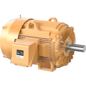 Baldor-Reliance Motor 125HP 1790RPM 3PH 60HZ 444T A4480M 45
