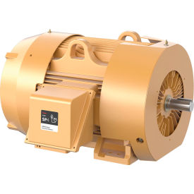 Baldor-Reliance Motor 125HP 1790RPM 3PH 60HZ 444TS A4480M TEFC460 SPM4410TS-4