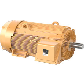 Baldor-Reliance Motor 125HP 1190RPM 3PH 60HZ L449T A44176M TEF460 SPM4411T-4