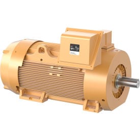 Baldor-Reliance Motor 250HP 1190RPM 3PH 60HZ L449T A44208M TEF460 SPM44256T-4