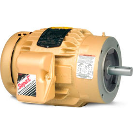 Baldor-Reliance Motor VEM3665T-5 5HP 1750RPM 3PH 60HZ 184TC 0640M TEFC F1 VEM3665T-5