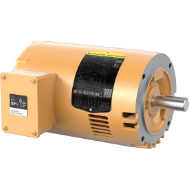 Baldor-Reliance Motor C-Face Footless 1HP 1760RPM 3PH 60HZ 143TC 3520M OPSB F1 VSPM3116T