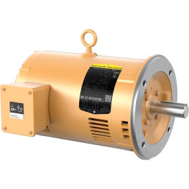 Baldor-Reliance Motor C-Face Footless 7.5HP 3500RPM 3PH 60HZ 184TC 3646M OPSB VSPM3219T