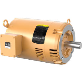 Baldor-Reliance Motor C-Face Footless 3HP 1165RPM 3PH 60HZ 213TC 3740M OPSB F1 VSPM3305T