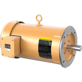 Baldor-Reliance Motor C-Face Footless 3HP 3500RPM 3PH 60HZ 182TC 3634M TEFC F1 VSPM3610T