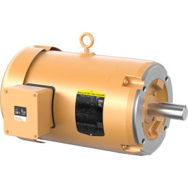 Baldor-Reliance Motor 10HP 1775RPM 3PH 60HZ 213TC 3756M TEFC F VSPM3714T