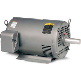 Baldor-Reliance Motor M1224T 5/2.2HP 1725/1140RPM 3PH 60HZ 215T 3735M M1224T