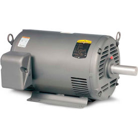 Baldor-Reliance Motor M1227T 15/6.7HP 1760/1160RPM 3PH 60HZ 284T 4040 M1227T