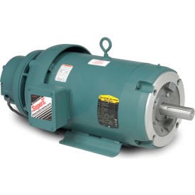 Baldor-Reliance Unit Handling Motor CEBM3710T-D 3 PH7.5 HP208-230/460V1770 RPMTEFC213TC Frame CEBM3710T-D