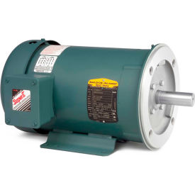 Baldor-Reliance Unit Handling Motor CEUHM3615T 3 PH 5 HP 208-230/460 V1750 RPMTEFC184TC Frame CEUHM3615T