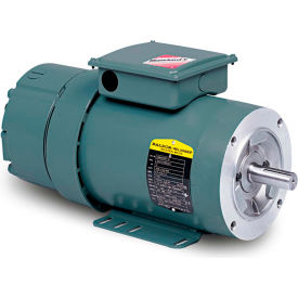 Baldor-Reliance Unit Handling Motor EBM3611T-D 3 PH 3 HP 208-230/460 V 1760 RPMTEFC182T Frame EBM3611T-D
