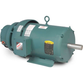 Baldor-Reliance Unit Handling Motor EBM3714T-D 3 PH 10 HP 208-230/460 V1770 RPMTEFC215T Frame EBM3714T-D