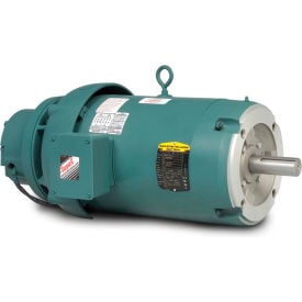 Baldor-Reliance Unit Handling MotorVEBM3710T-D 3 PH7.5 HP 208-230/460V1770 RPMTEFC213TC Frame VEBM3710T-D