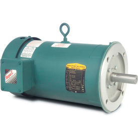 Baldor-Reliance Unit Handling Motor VEUHM3710T 3 PH7.5 HP208-230/460 V1770 RPMTEFC213TC Frame VEUHM3710T