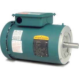 Baldor-Reliance Motor VUHM3538 .5HP 1725RPM 3PH 60HZ 56C 3513M TEFC F3 VUHM3538