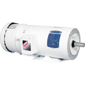 Baldor-Reliance Motor CEWDBM3611T 3HP 1760RPM 3PH 60HZ 182TC 3628M TEFC F1 CEWDBM3611T