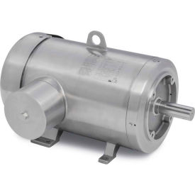 Baldor CFSWDM23934T-E Food Safe IP69 20HP 1765RPM 3PH 60HZ 256TC 3960M TEFC F CFSWDM23934T-E