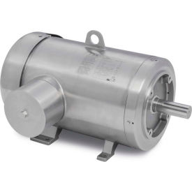 Baldor CFSWDM23994T-E Food Safe IP69 15HP 3520RPM 3PH 60HZ 254TC 3952M TEFC F CFSWDM23994T-E