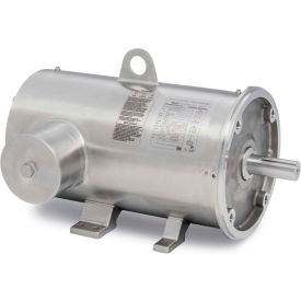 Baldor CFSWDNM3611T-E Food Safe IP69 3HP 1750RPM 3PH 60HZ 182TC 3646M TENV F1 CFSWDNM3611T-E