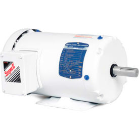 Baldor-Reliance Motor EWDM3714T 10HP 1770RPM 3PH 60HZ 215T 3752M TEFC F1 EWDM3714T