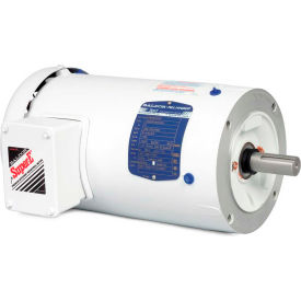 Baldor-Reliance Motor VEWDM3714T 10HP 1770RPM 3PH 60HZ 215TC 3752M TEFC F VEWDM3714T