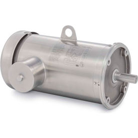 Baldor VFSWDM3611T-E Food Safe IP69 3HP 1760RPM 3PH 60HZ 182TC 3636M TEFC F1 VFSWDM3611T-E
