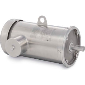 Baldor VFSWDM3713T-E Food Safe IP69 15HP 3500RPM 3PH 60HZ 215TC 3756M TEFC F VFSWDM3713T-E