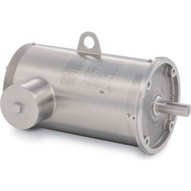 Baldor VFSWDNM3611T-E Food Safe IP69 3HP 1750RPM 3PH 60HZ 182TC 3646M TENV F1 VFSWDNM3611T-E
