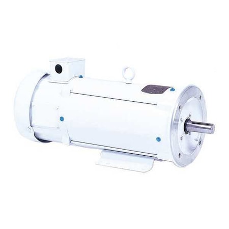 DC Motor, 2 HP, 1750 rpm, 180V, K145TC, TEFC MPN:CDPWD3330