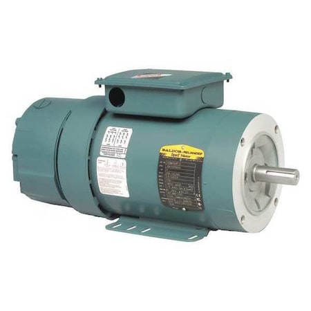 Three-Phase AC Induction Motor, 2 HP, 145TC Frame, 230V AC, 460V AC Voltage, 1, 760 Nameplate RPM MPN:CEBM3558T
