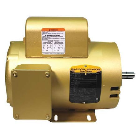 GeneralPurposeMotor, 3/4hp, 1800RPM, 56C MPN:CEL11307