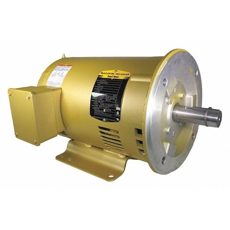 Three-Phase General Purpose Motor, 3 HP, 182TC Frame, 230/460V AC Voltage, 1765 rpm Nameplate RPM MPN:CEM3211T