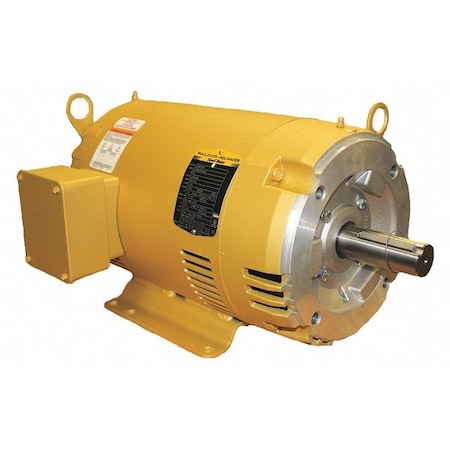 Three-Phase General Purpose Motor, 10 HP, 213TC Frame, 208-230/460V AC Voltage MPN:CEM3312T