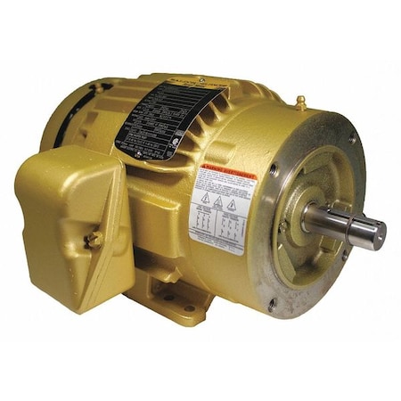 Three-Phase General Purpose Motor, 1 1/2 HP, 145TC Frame, 208-230/460V AC Voltage MPN:CEM3584T