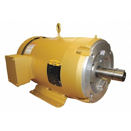 Three-Phase General Purpose Motor, 7 1/2 HP, 213TC Frame, 230/460V AC Voltage, 1, 770 Nameplate RPM MPN:CEM3710T