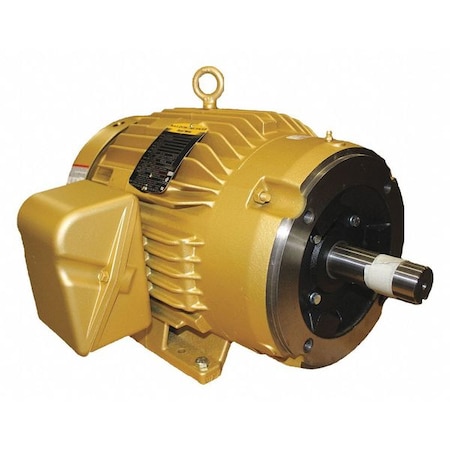 Three-Phase General Purpose Motor, 7 1/2 HP, 213TC Frame, 230/460V AC Voltage MPN:CEM3769T