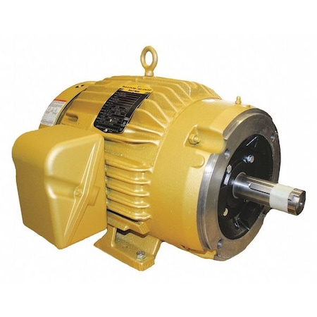 Three-Phase General Purpose Motor, 10 HP, 215TC Frame, 230/460V AC Voltage, 1760 rpm Nameplate RPM MPN:CEM3774T