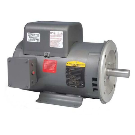 GeneralPurposeMotor, 5hp, 3600RPM, 184TC MPN:CL3608TM