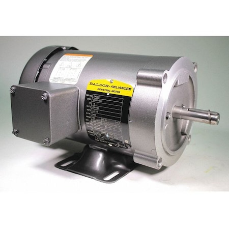 Three-Phase General Purpose Motor, 3/4 HP, 56C Frame, 230/460V AC Voltage, 3, 450 Nameplate RPM MPN:CM3541
