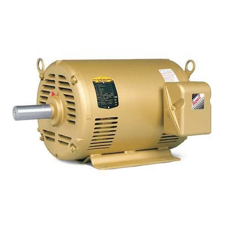Three-Phase General Purpose Motor, 7 1/2 HP, 213T Frame, 230/460V AC Voltage, 1, 770 Nameplate RPM MPN:EFM3311T