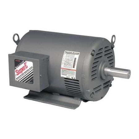 3-Phase Direct Drive Blower Motor, 2 HP, 145T Frame, 230/460V AC Voltage, 1, 760 Nameplate RPM MPN:EHM3157T